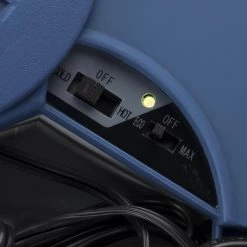 Travellife TL45 Thermo-Elektrische Koelbox - 40L - AC/DC - 12V/230V - Blauw -Buiten Kamperen 1200x1200 1293