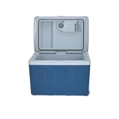 Travellife TL45 Thermo-Elektrische Koelbox - 40L - AC/DC - 12V/230V - Blauw -Buiten Kamperen 1200x1200 1298