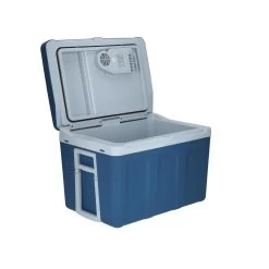 Travellife TL45 Thermo-Elektrische Koelbox - 40L - AC/DC - 12V/230V - Blauw -Buiten Kamperen 1200x1200 1299