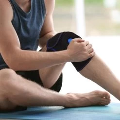 Relaxdays Hot Cold Pack Knie - Knie Brace - Kniebandage - Warmte Kompres - Bij Blessures -Buiten Kamperen 1200x1200 1353