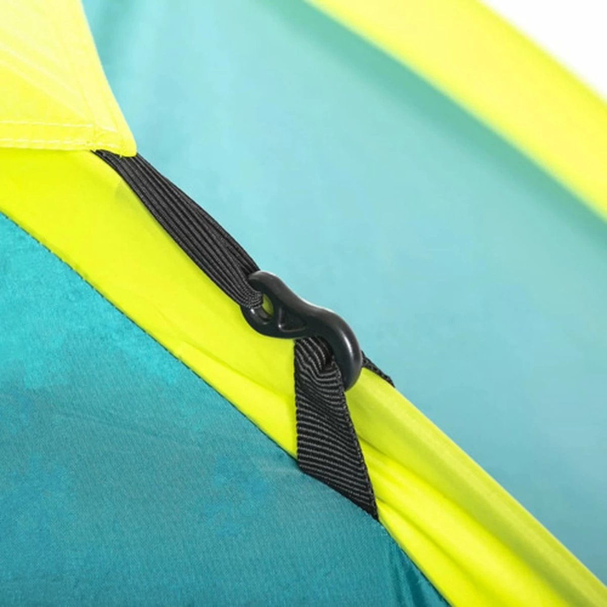 Pavillo Tent Coolground X3 Luifel - Groen - 3 Persoons 12 Pavillo Tent Coolground X3 Luifel - Groen - 3 Persoons - Afbeelding 12