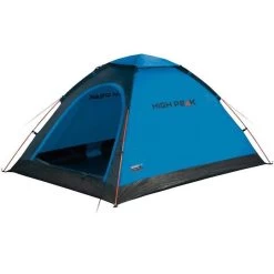 High Peak Monodome Pu Koepeltent - Blauw - 2 Persoons -Buiten Kamperen 1200x1200 171