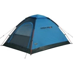 High Peak Monodome Pu Koepeltent - Blauw - 2 Persoons -Buiten Kamperen 1200x1200 172