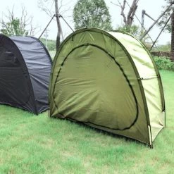 Merkloos Fietstent, Beschermhoes Fietsenschuur, Tent Voor Camping In De Open Lucht-groen 200*80*165CM -Buiten Kamperen 1200x1200 179