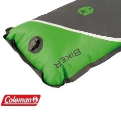 Coleman Biker Mummy Slaapzak - 220 X 80 X 55 Cm - Grijs/groen -Buiten Kamperen 1200x1200 227