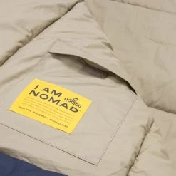 NOMAD® Blazer Classic '78 Slaapzak - Dekenmodel - Max Lichaamslengte 195 Cm -Buiten Kamperen 1200x1200 234