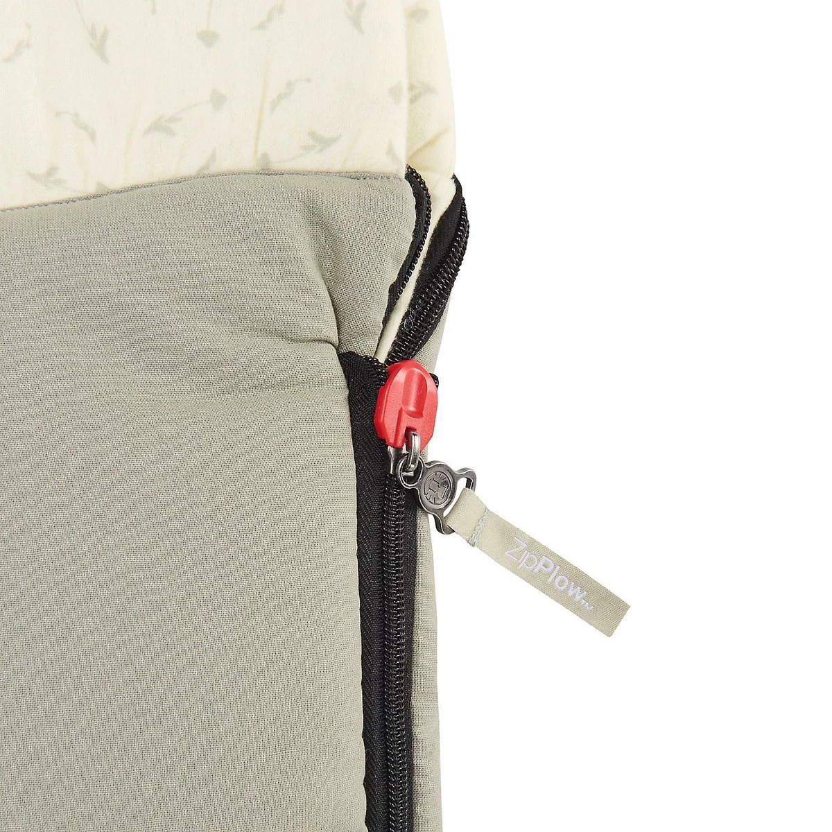 Coleman Monstera L Slaapzak - 205 X 85 Cm - Beige 3 Coleman Monstera L Slaapzak - 205 X 85 Cm - Beige - Afbeelding 3