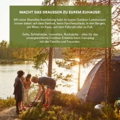 Skandika Tipii II Tent – Tipi-tenten – Teepee – 8 Persoons Campingtent – Muggengaas – 250 Cm Stahoogte – Uitneembare Tentvloer – 3000 Mm Waterkolom – Indische Tent, Partytent, Festivaltent – Outdoor, Camping, Tuin – Kamperen – Grijs/turquoise -Buiten Kamperen 1200x1200 27