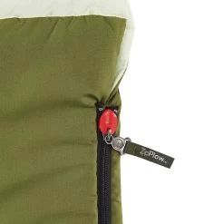 Coleman Maranta XL Slaapzak - 220 X 100 Cm - Groen 7 Coleman Maranta XL Slaapzak - 220 X 100 Cm - Groen -Buiten Kamperen 1200x1200 289