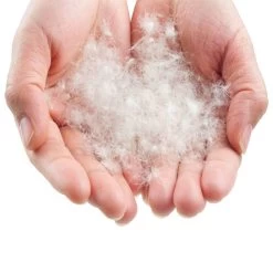 LOWLAND OUTDOOR® Donzen Slaapzak - Super Compact Blanket - 210 X 80 Cm - 590gr +8°C -Buiten Kamperen 1200x1200 338