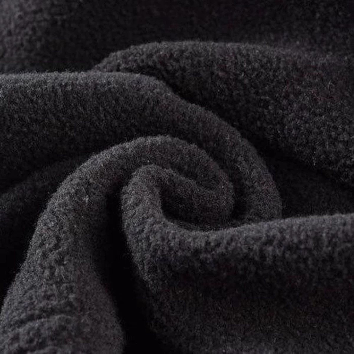 Lowland Fleece Deken - Lakenzak - Navy 2 Lowland Fleece Deken - Lakenzak - Navy - Afbeelding 2