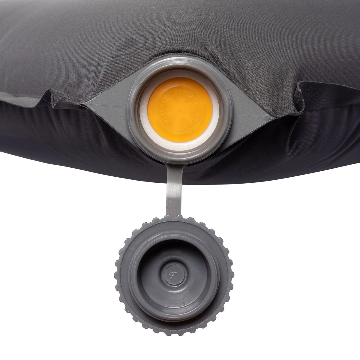 NOMAD® Perth Plus 10.0 - Slaapmat - 198 X 63 X 5 - Donkergrijs 7 NOMAD® Perth Plus 10.0 - Slaapmat - 198 X 63 X 5 - Donkergrijs - Afbeelding 7