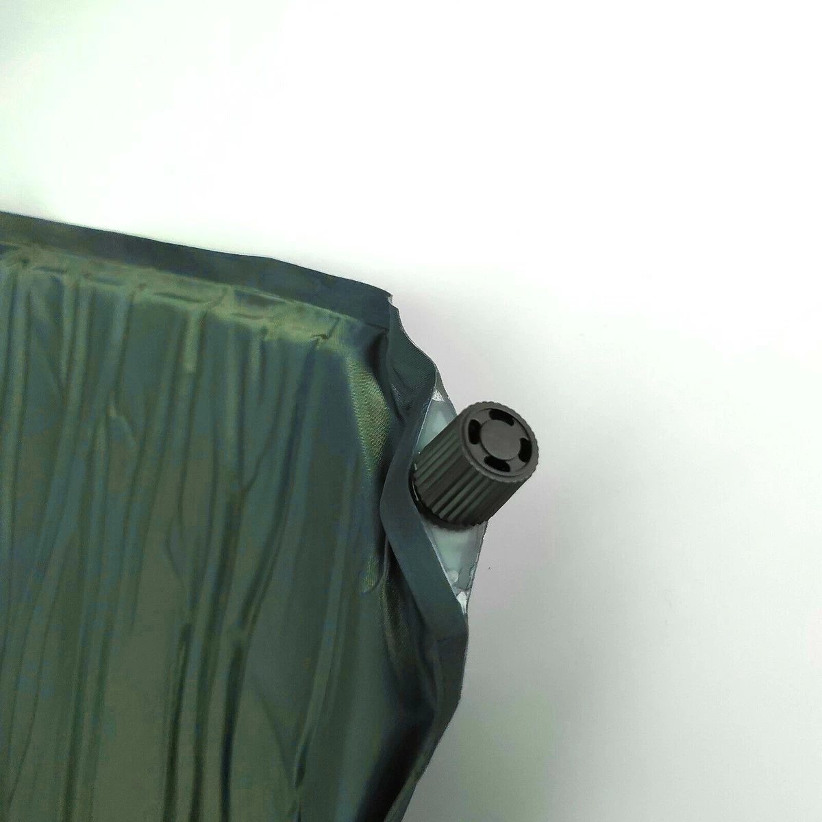 HikeMeister- Slaapmat - 200x 66 X 10 Cm - Zelfopblazend - 1 Persoons - Groen 3 HikeMeister- Slaapmat - 200x 66 X 10 Cm - Zelfopblazend - 1 Persoons - Groen - Afbeelding 3