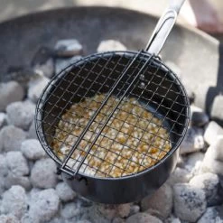 Esschert Design - Popcornpan - Kampvuur -Buiten Kamperen 1200x1200 467