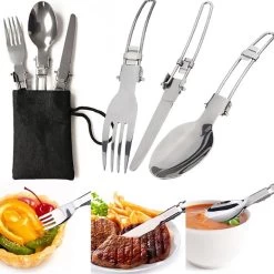 Camping Outdoor Kookset 13-delig Camping Servies En Pannen Pannenset Keukengerei - BPA-vrij & Geen Giftige Stoffen - Opvouwbaar & Licht - Ideaal Voor Reizen, Festival, Wandelen 12 Camping Outdoor Kookset 13-delig Camping Servies En Pannen Pannenset Keukengerei - BPA-vrij & Geen Giftige Stoffen - Opvouwbaar & Licht - Ideaal Voor Reizen, Festival, Wandelen -Buiten Kamperen 1200x1200 509