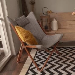 Bo-Camp - Urban Outdoor - Relaxstoel - Bloomsbury - L - Oxford Polyester - Grijs 36 Bo-Camp - Urban Outdoor - Relaxstoel - Bloomsbury - L - Oxford Polyester - Grijs -Buiten Kamperen 1200x1200 594