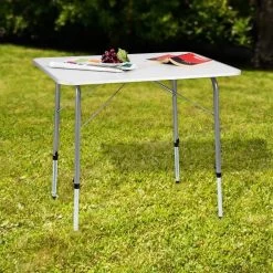 TecTake - Campingtafel - Inklapbaar, Afmetingen 80 X 60 X 68 Cm - 402173 7 TecTake - Campingtafel - Inklapbaar, Afmetingen 80 X 60 X 68 Cm - 402173 -Buiten Kamperen 1200x1200 675