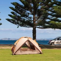 Merkloos Kamping Tent / Absolutely Waterproof, Lightweight Camping Tent With - Tent Ideal For Camping In The Garden, Dome Tent, 14 Merkloos Kamping Tent / Absolutely Waterproof, Lightweight Camping Tent With - Tent Ideal For Camping In The Garden, Dome Tent, -Buiten Kamperen 1200x1200 78