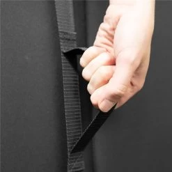 Travellife Barletta Ligbed - Antraciet / Donkergrijs -Buiten Kamperen 1200x1200 843