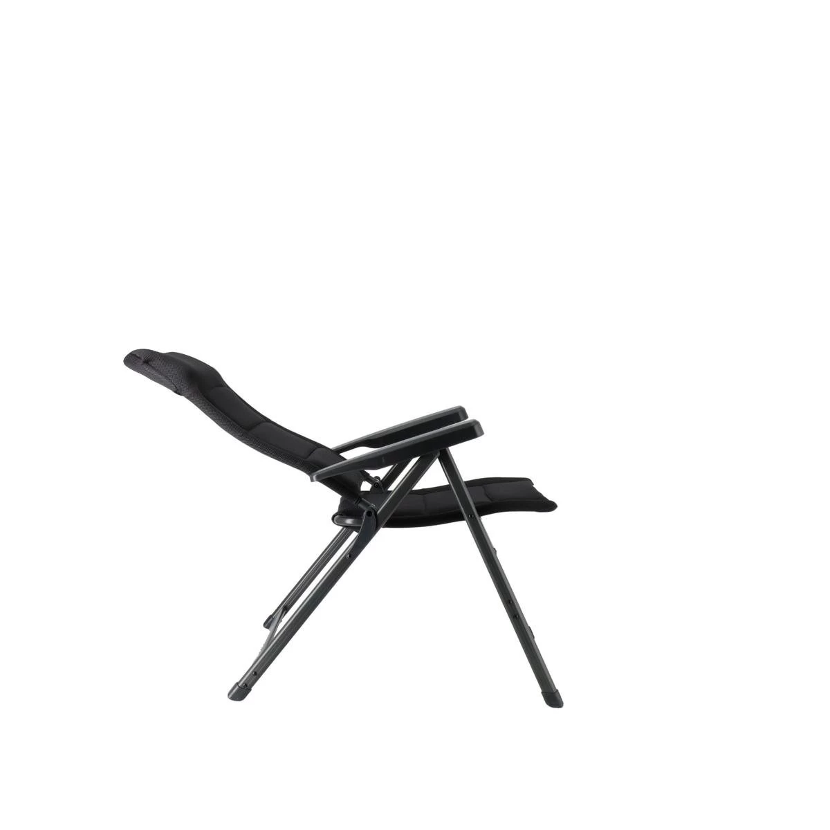 Travellife Barletta Comfort Stoel Antraciet / Donkergrijs 3 Travellife Barletta Comfort Stoel Antraciet / Donkergrijs - Afbeelding 3