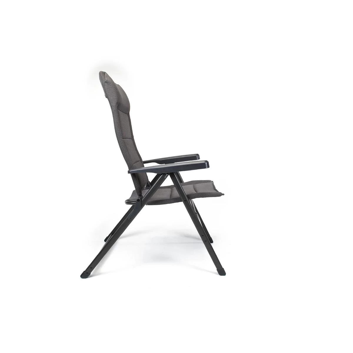 Travellife Barletta Comfort Stoel Antraciet / Donkergrijs 4 Travellife Barletta Comfort Stoel Antraciet / Donkergrijs - Afbeelding 4