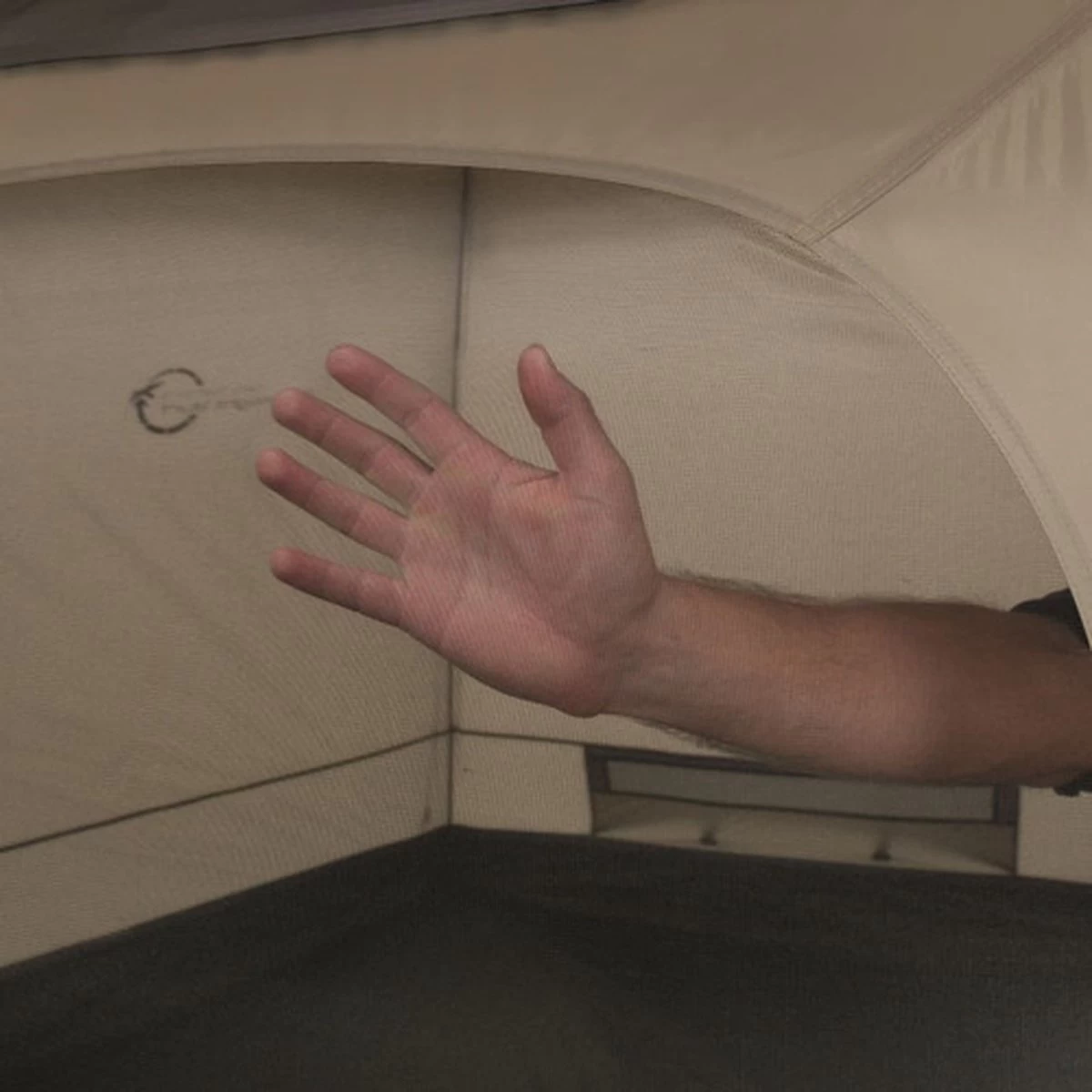 Easy Camp Tent Moonlight Joert 6-persoons 19 Easy Camp Tent Moonlight Joert 6-persoons - Afbeelding 19