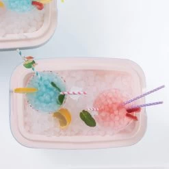 Merkloos Polarbox - Koelbox - Met Schouderband - Geel - 20 Liter - 45x30x(H)27cm -Buiten Kamperen 1200x1200 995