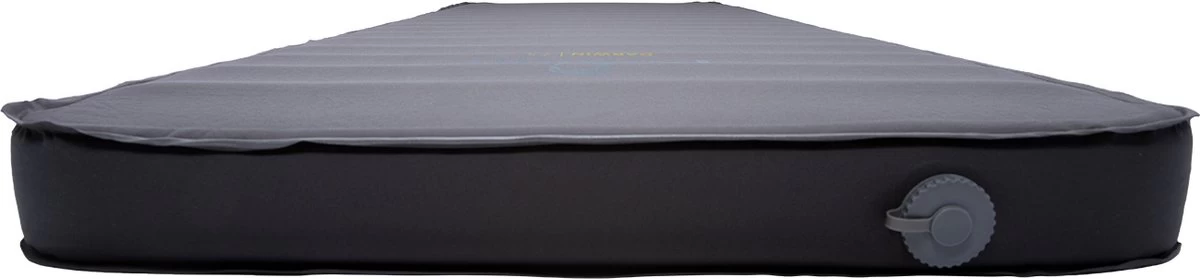 NOMAD Darwin 7.5 - Slaapmat -198 X 68 X 7.5 - Donkergrijs 1 NOMAD Darwin 7.5 - Slaapmat -198 X 68 X 7.5 - Donkergrijs