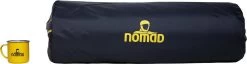 NOMAD - Perth 10.0 - Slaapmat - 198x 63 X 10 - Zelfopblazend - 1 Persoons -Buiten Kamperen 1200x311