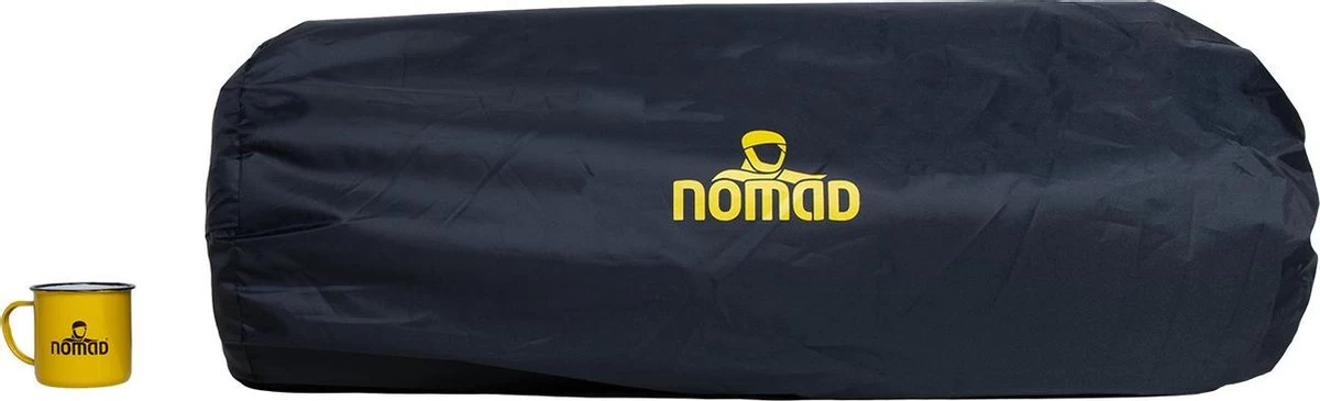 NOMAD Darwin XW 15.0 - Slaapmat -198 Cm X 77 Cm X 15 Cm - Donkergrijs - 15 Cm 5 NOMAD Darwin XW 15.0 - Slaapmat -198 Cm X 77 Cm X 15 Cm - Donkergrijs - 15 Cm - Afbeelding 5