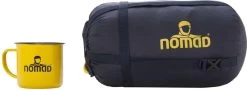 NOMAD® Taurus 400 Slaapzak | 210x80cm Grijs | Lichtgewicht & Kwalitatief | Slaapzak | Incl Hoes 26 NOMAD® Taurus 400 Slaapzak | 210x80cm Grijs | Lichtgewicht & Kwalitatief | Slaapzak | Incl Hoes -Buiten Kamperen 1200x438 1