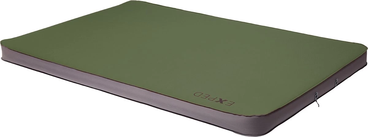 Exped Megamat Duo 10 Lw+ Groen Slaapmat 1 Exped Megamat Duo 10 Lw+ Groen Slaapmat