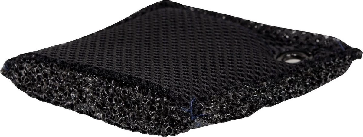 Crespo - Standenstoel - AP-215 Air-Deluxe - Zwart (80) 11 Crespo - Standenstoel - AP-215 Air-Deluxe - Zwart (80) - Afbeelding 11