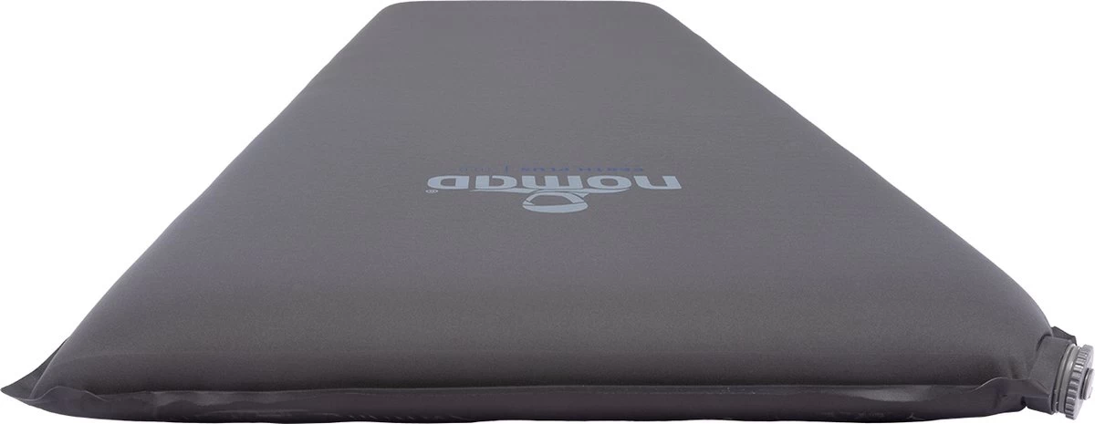 NOMAD® Perth Plus 10.0 - Slaapmat - 198 X 63 X 5 - Donkergrijs 4 NOMAD® Perth Plus 10.0 - Slaapmat - 198 X 63 X 5 - Donkergrijs - Afbeelding 4