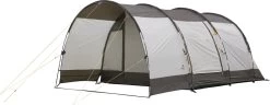 Redwood Zephyr 280 PO - Tent 4-persoons - Tunnel Tent - Grijs -Buiten Kamperen 1200x468