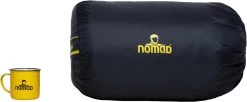 NOMAD® Levanto XL Slaapzak - Dekenmodel - Max Lichaamslengte 205 Cm 13 NOMAD® Levanto XL Slaapzak - Dekenmodel - Max Lichaamslengte 205 Cm -Buiten Kamperen 1200x497 1