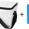 Koeltas - Mini Koeltas - Geschikt Voor 6 Blikjes - Compact Koeltas + 2 Koelelementen - Rheme