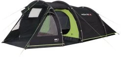 High Peak Atmos 3 Tunneltent - Donkergrijs - 3 Persoons 20 High Peak Atmos 3 Tunneltent - Donkergrijs - 3 Persoons -Buiten Kamperen 1200x562