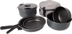 Bo-Camp Pannenset - Camping - 7-delig - Aluminium 31 Bo-Camp Pannenset - Camping - 7-delig - Aluminium -Buiten Kamperen 1200x580 5