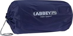 Abbey Camp 3D Zelfopblaasbaar Matras - 2 Persoons - 201 X 132 X 10 Cm - Marine -Buiten Kamperen 1200x596
