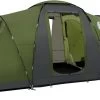 Coleman Bering 4 Vis-a-Vis Tent - Familietent - 4-Persoons - Groen