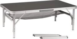 Bo-Camp Campingtafel - 100x60x70 - Grijs 13 Bo-Camp Campingtafel - 100x60x70 - Grijs -Buiten Kamperen 1200x619 8