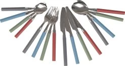 Bo-Camp Bestekset - 4-Delig - 1-Persoons - Groen 7 Bo-Camp Bestekset - 4-Delig - 1-Persoons - Groen -Buiten Kamperen 1200x638