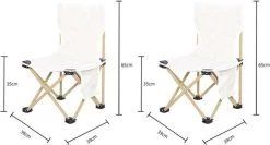 Merkloos Camping Tafel Met Stoelen - Inklapbaar - Camping Set - Kamperen - Outdoor - Lichtgewicht -Buiten Kamperen 1200x647