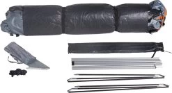 Where Tomorrow Gezinstent Met Zonnendak 300X395X200 Cm- Grijs - 5 Persoons 13 Where Tomorrow Gezinstent Met Zonnendak 300X395X200 Cm- Grijs - 5 Persoons -Buiten Kamperen 1200x649 1