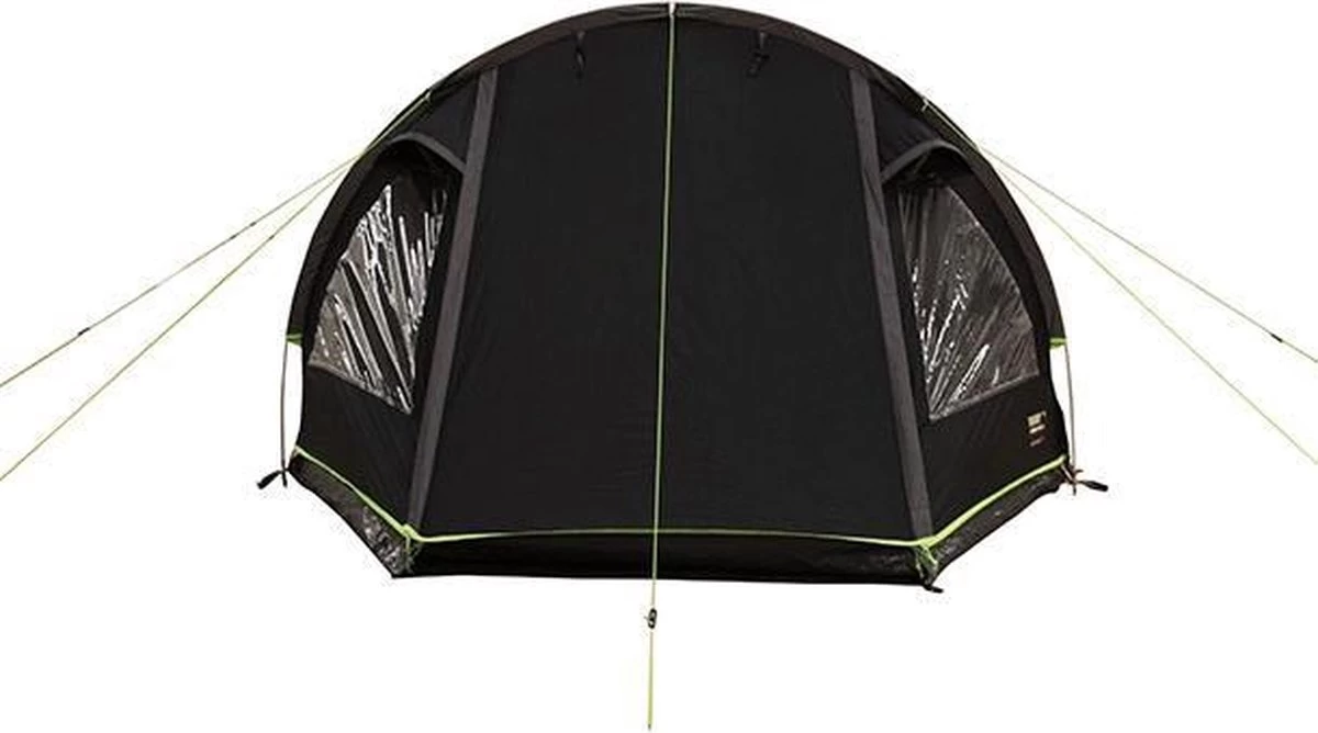 High Peak Atmos 3 Tunneltent - Donkergrijs - 3 Persoons 6 High Peak Atmos 3 Tunneltent - Donkergrijs - 3 Persoons - Afbeelding 6