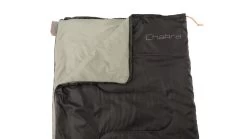 Easy Camp Sleeping Bag Chakra - 190x75 Cm - Black 7 Easy Camp Sleeping Bag Chakra - 190x75 Cm - Black -Buiten Kamperen 1200x674 12