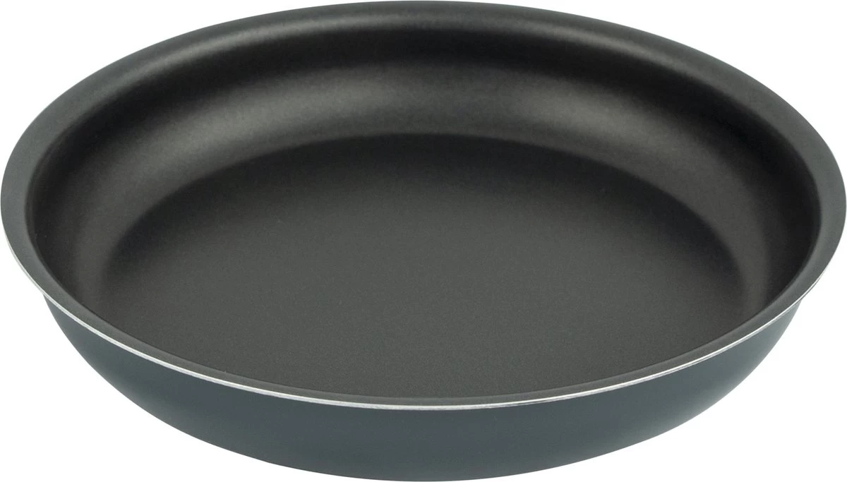 Bo-Camp Pannenset - Camping - 7-delig - Aluminium 16 Bo-Camp Pannenset - Camping - 7-delig - Aluminium - Afbeelding 16