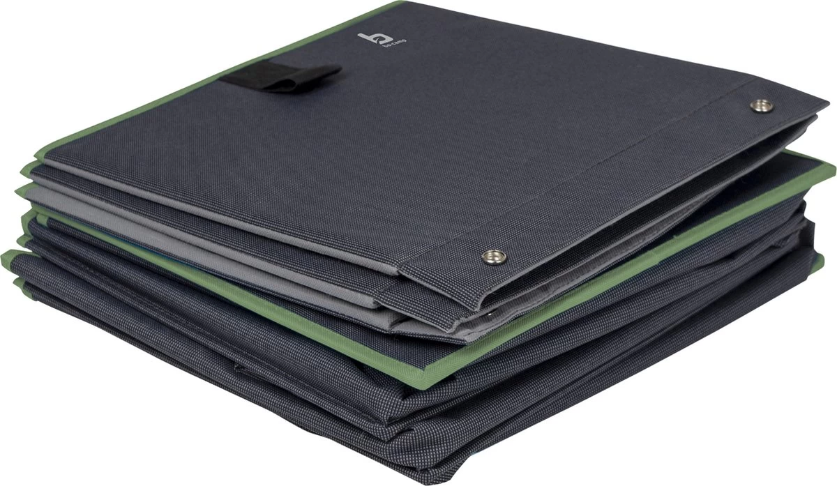 Bo-Camp - Vouwkast - Met 3 Opvouwbare Laden 8 Bo-Camp - Vouwkast - Met 3 Opvouwbare Laden - Afbeelding 8