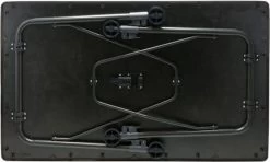 Travellife Barletta Tafel - 100 X 68 Cm - Grijs 11 Travellife Barletta Tafel - 100 X 68 Cm - Grijs -Buiten Kamperen 1200x717 1